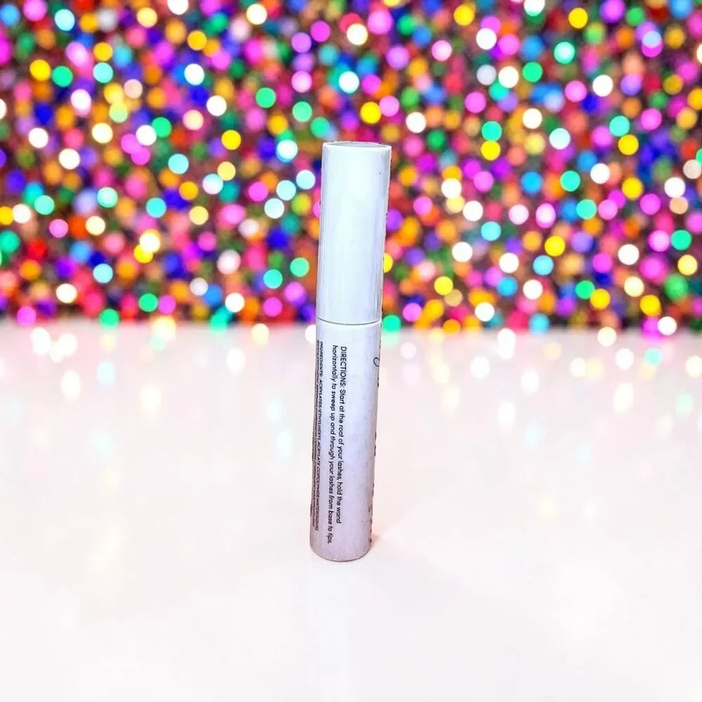 Jazmine Beauty Cosmetics Luxe Lash Volumizing Mascara 0.17 oz NWOB and Sealed